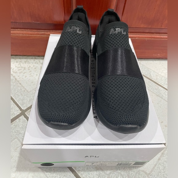 APL Black Techloom Bliss Size 7 - Picture 3 of 4